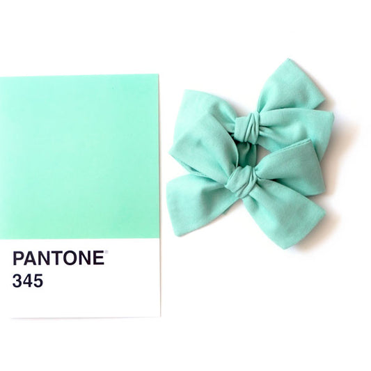 Classic Mini // Mint 345