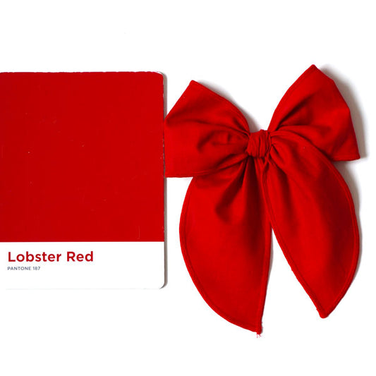 Marie // Lobster Red