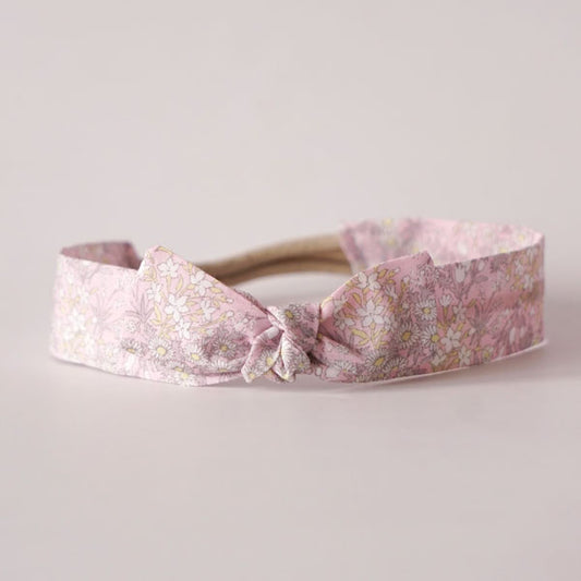 Baby Headband Mini // Flowers