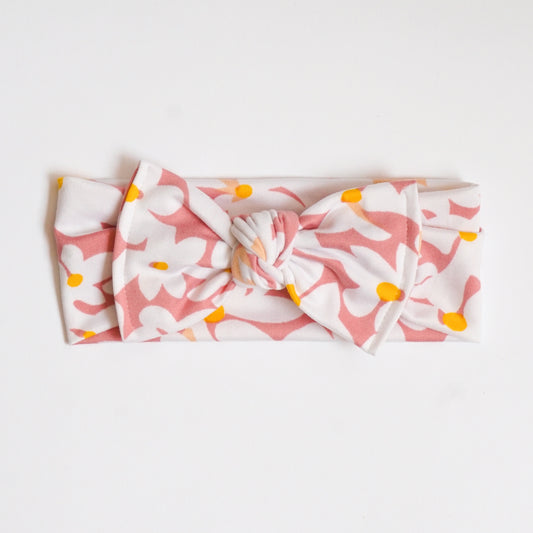 Headband Knot // Maggie