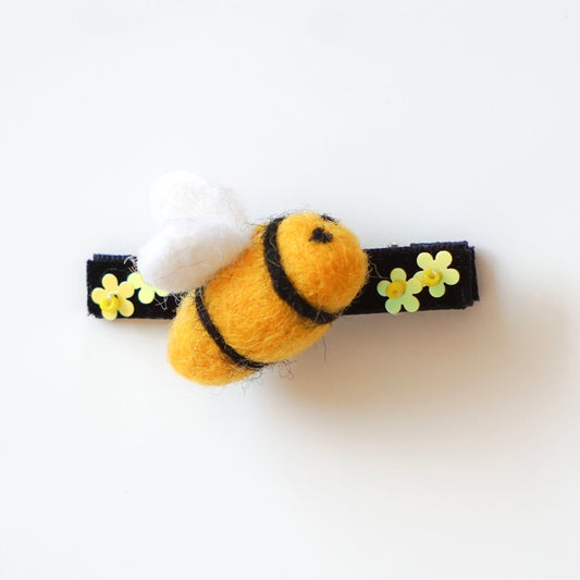 Hairclip // Bee