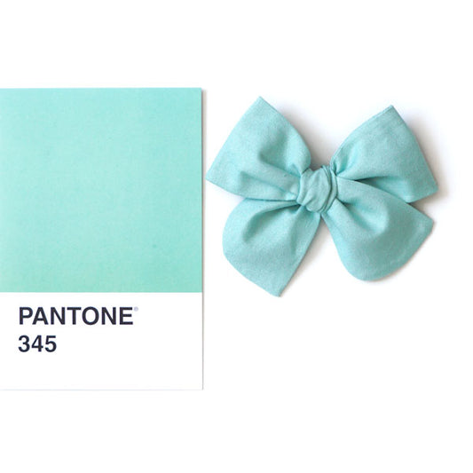 Classic // Mint 345