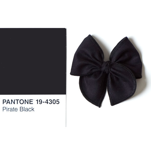 Mini Marie // Pirate Black