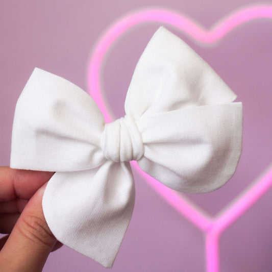 Classic // Perfect White