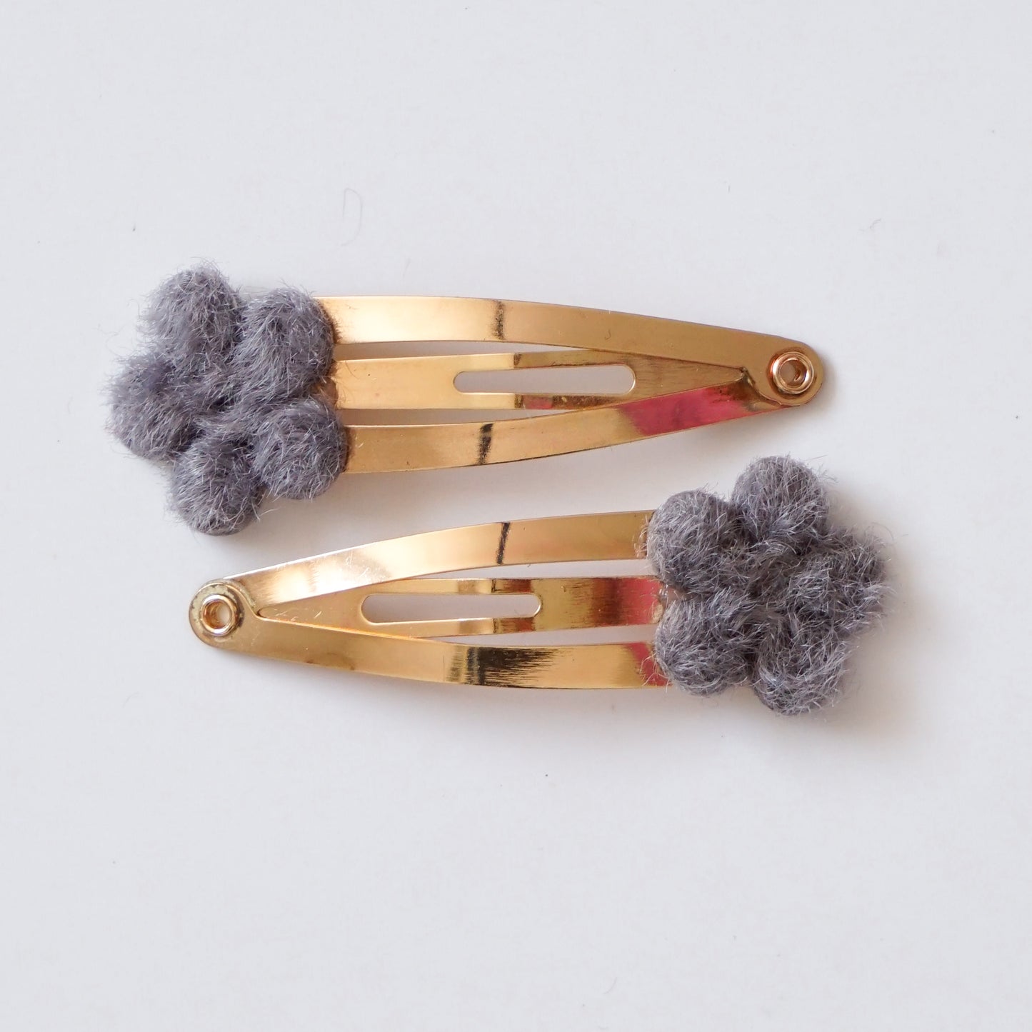 Hairclips // Garden