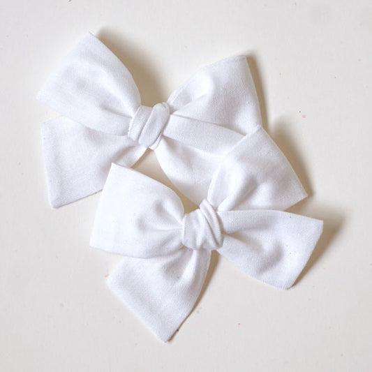 Classic Mini // Perfect White