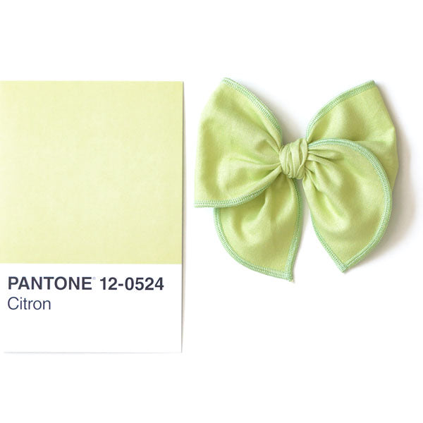Mini Marie // Citron Green