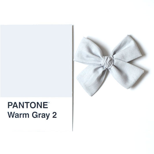 Classic Mini // Warm Gray