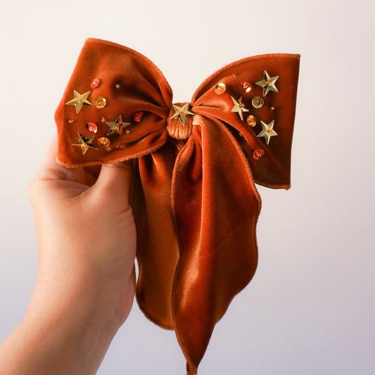 Marie // Cinnamon Stars