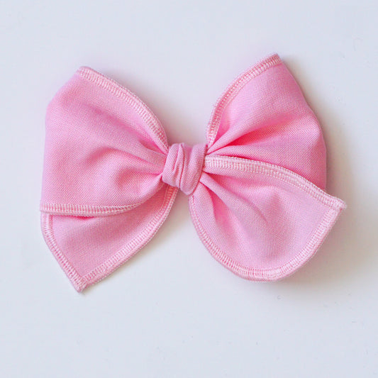 Baby Bow // Pink