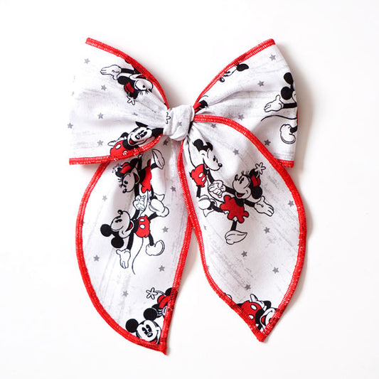 Marie // Mickey & Minnie