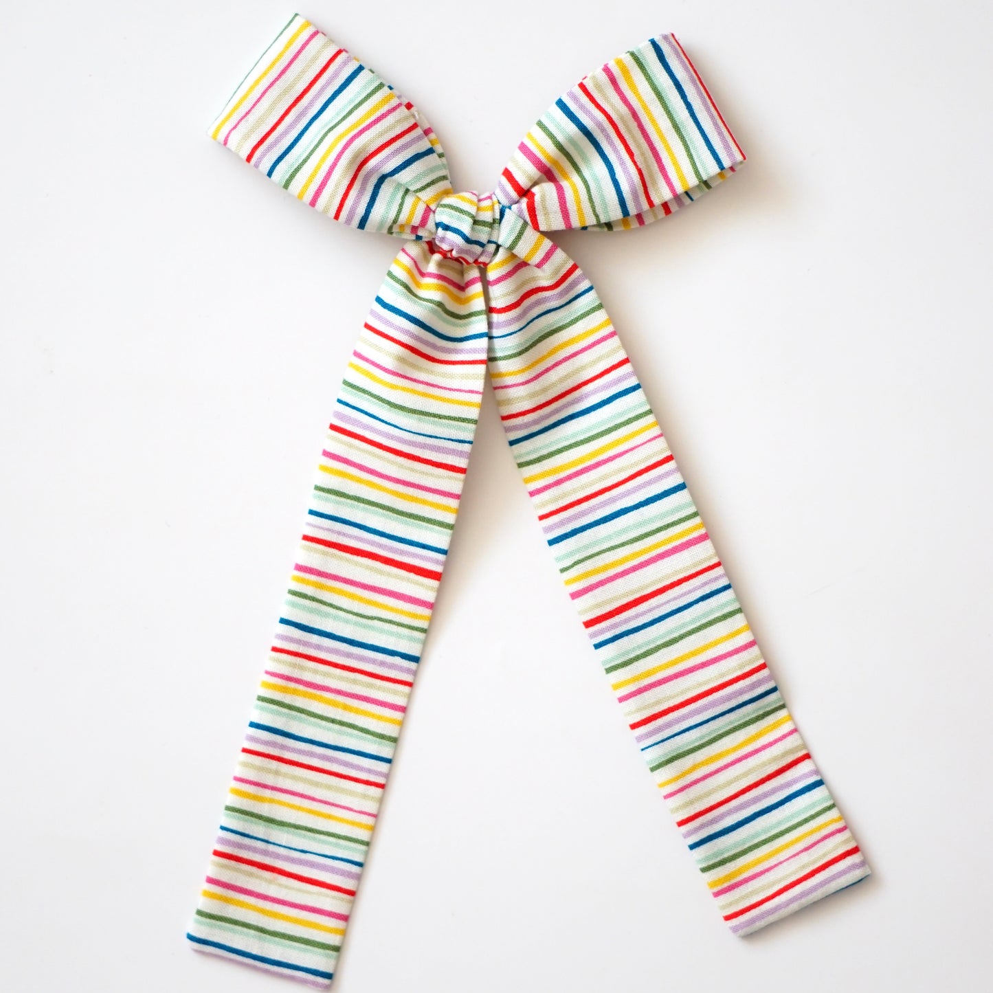 Lili // Rainbow Stripes II