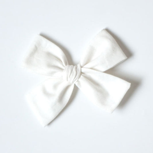 Classic Mini // Vintage White