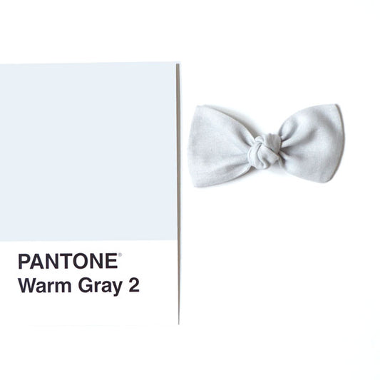 Kitty // Warm Gray