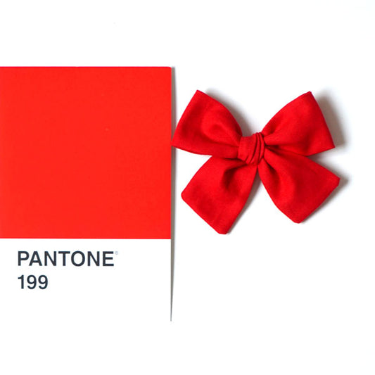 Classic Mini // RED