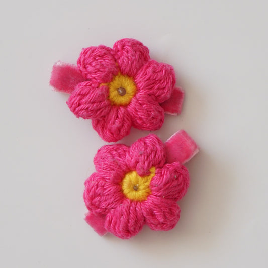 Hairclip // Daisy