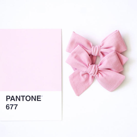 Classic Mini // Pink 677