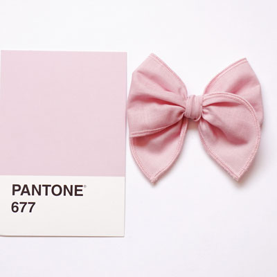 Mini Marie // Pink 677