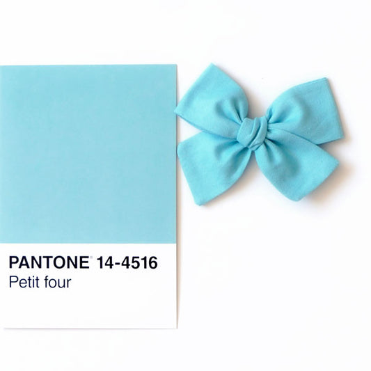 Classic Mini // Petit Four