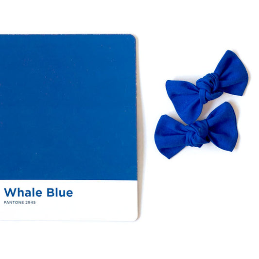 Kitty // Whale Blue