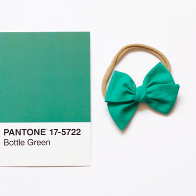 Classic Mini // Emerald