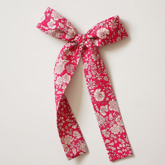 Lili // Liberty Hot Pink