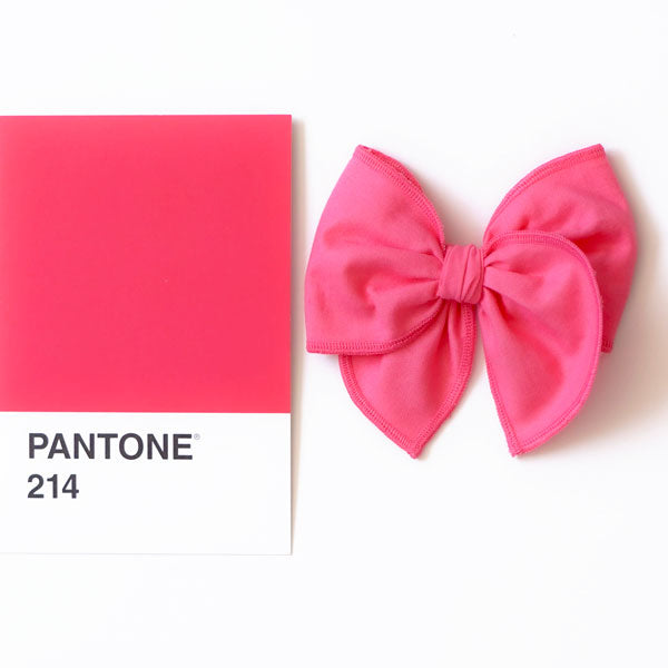 Mini Marie // Barbie Pink