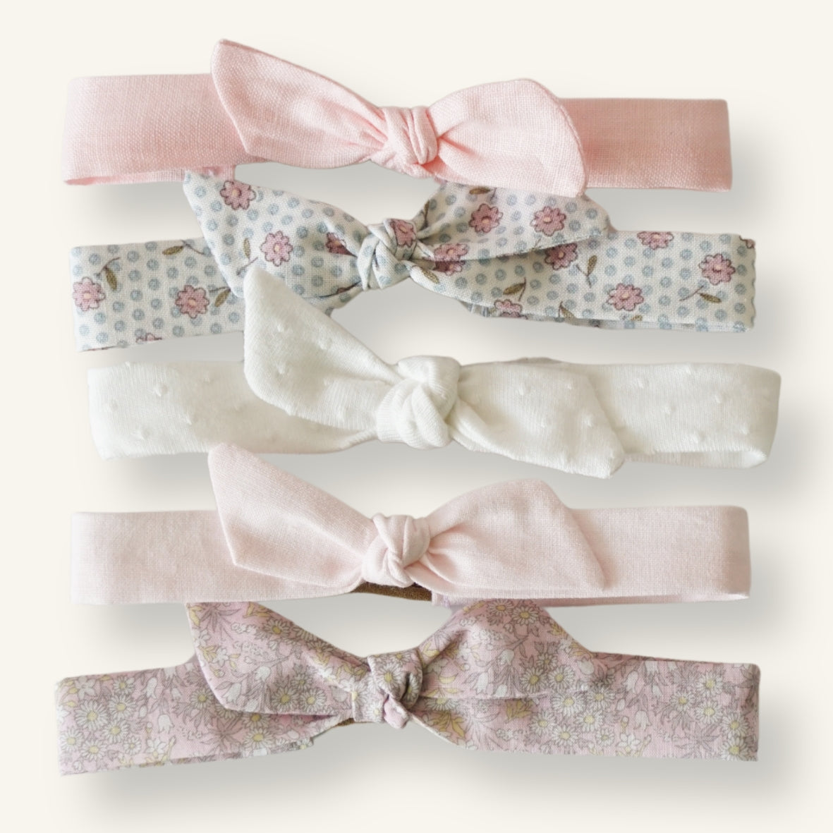 Baby Headband Mini // Baby Set