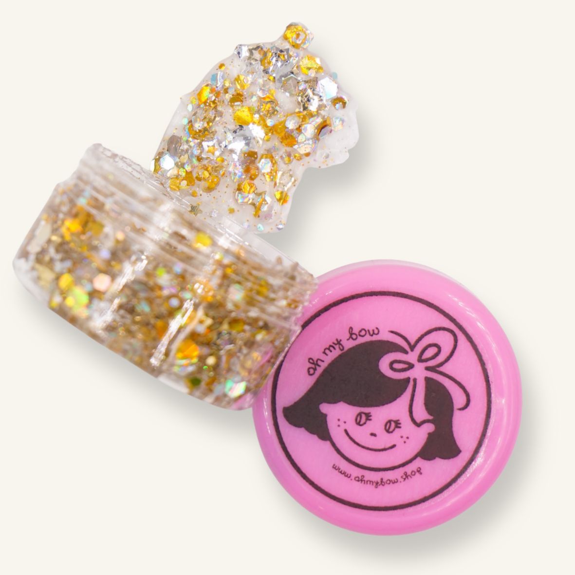 Glitter Gel // Happy New Year