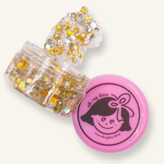 Glitter Gel // Happy New Year