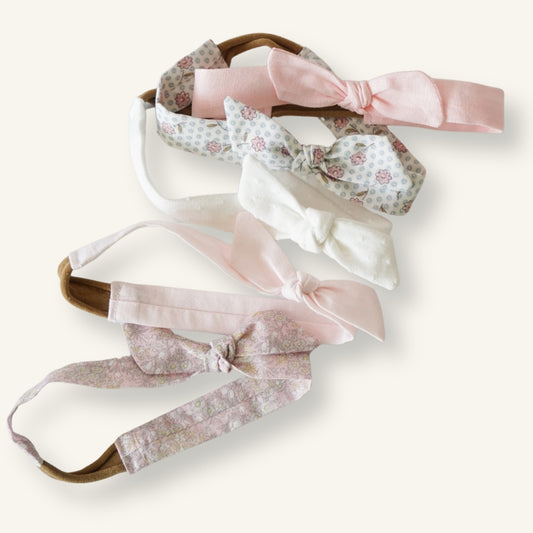 Baby Headband Mini // Baby Set