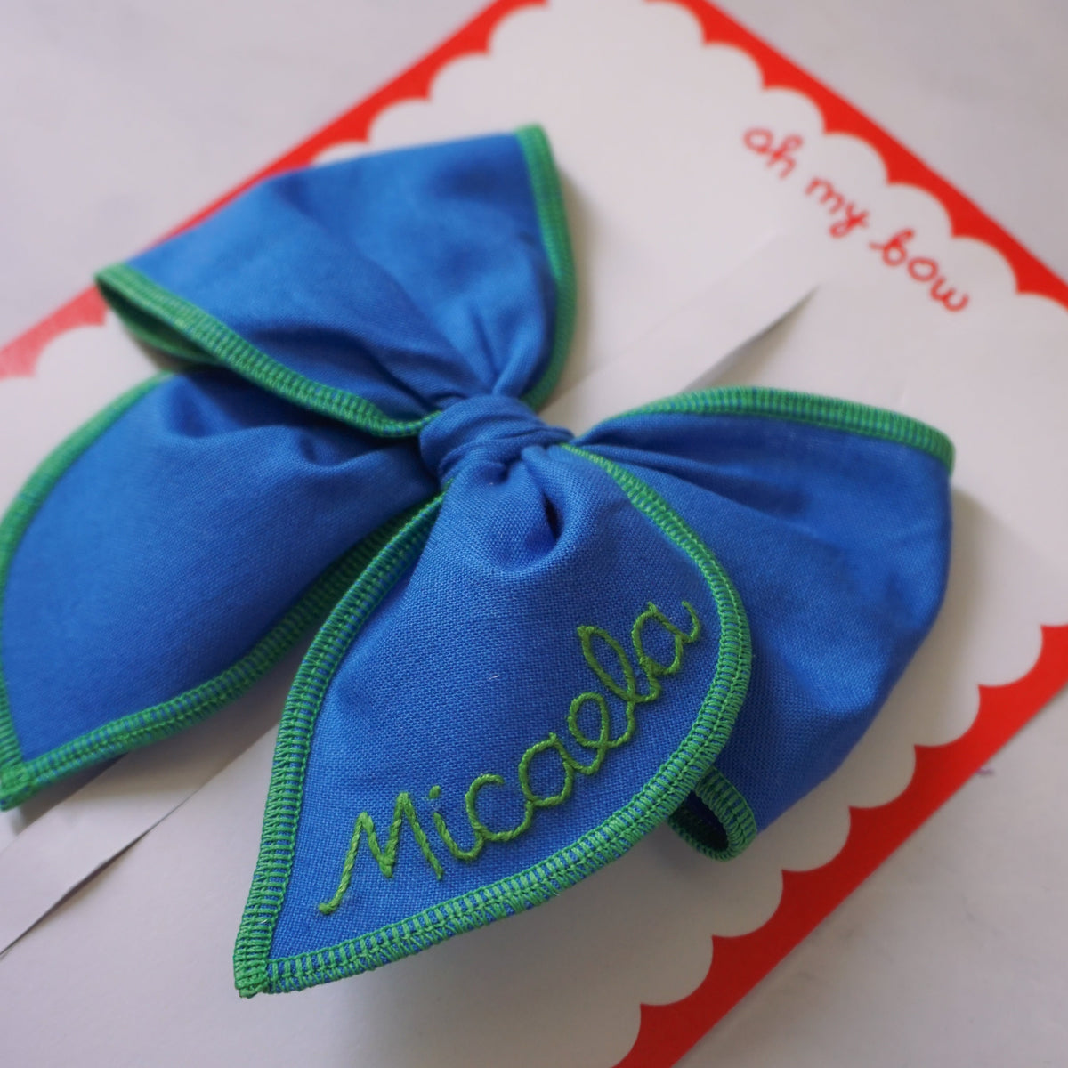 Set // Back to School Personalizado