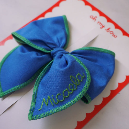 Set // Back to School Personalizado