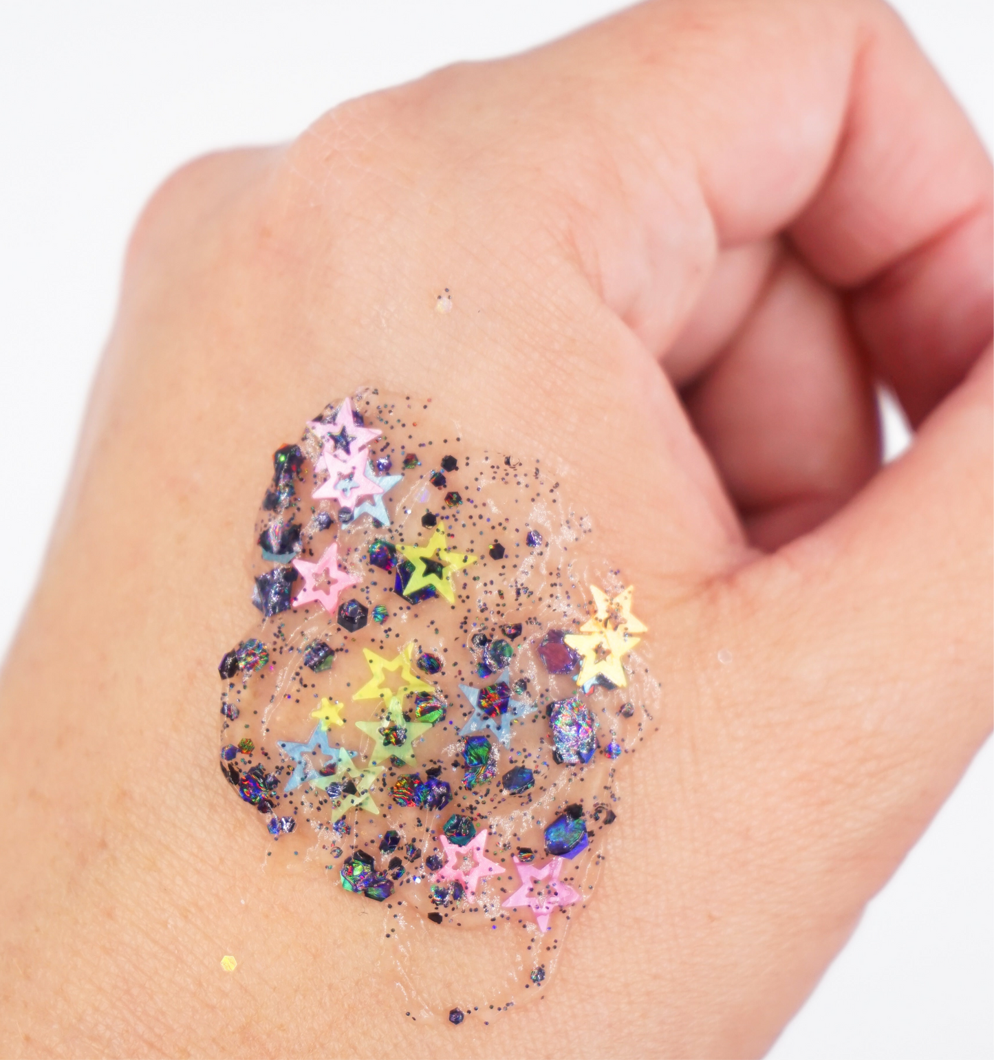 Glitter Gel