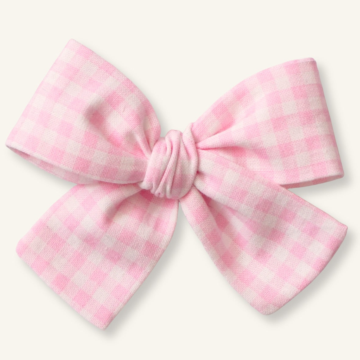 Classic Mini // Pastel Pink Gingham