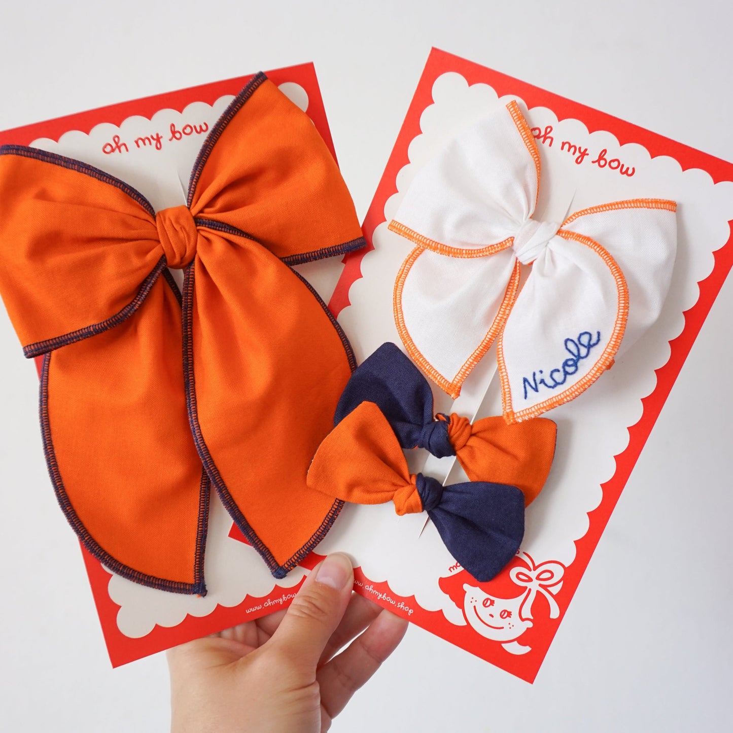 Set // Back to School Personalizado