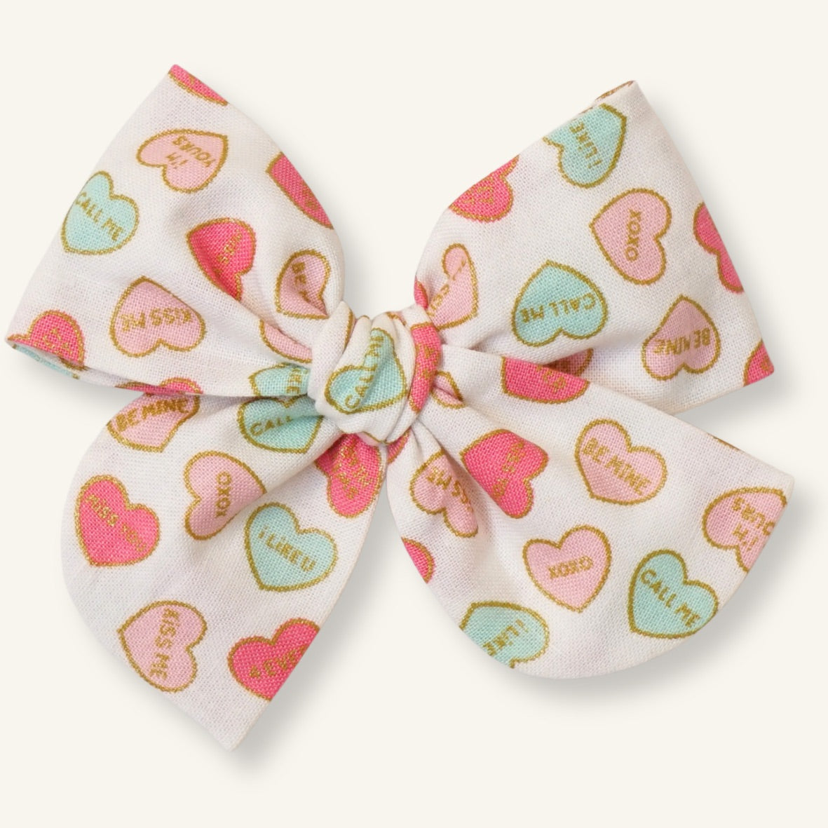 Classic // Talking Hearts