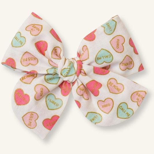 Classic // Talking Hearts