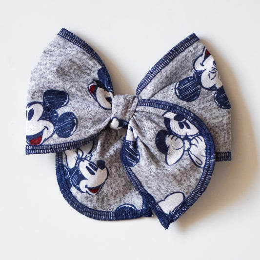 Mini Marie // Mickey and Minnie Blue