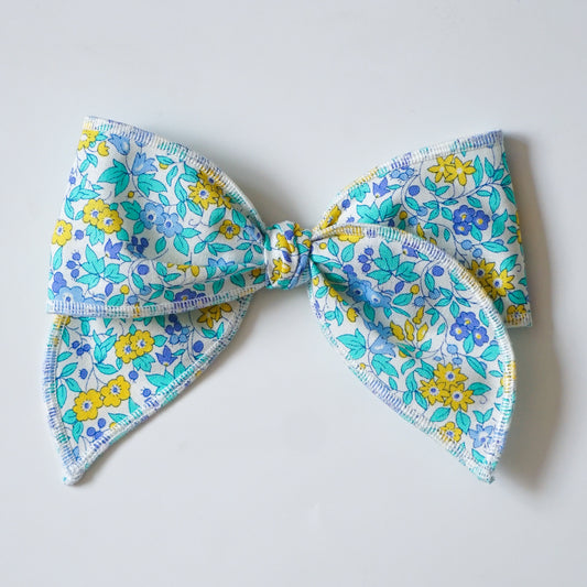 Marie Ballerina // Yellow Garden