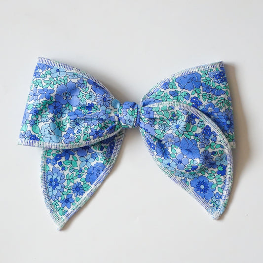 Marie Ballerina // Blue Garden