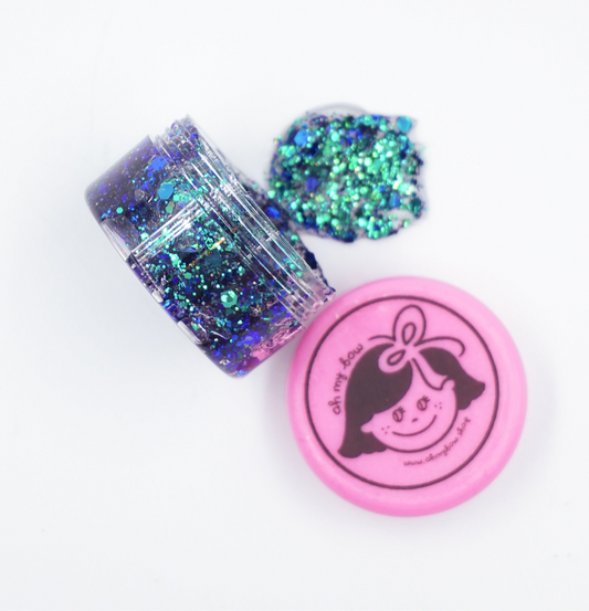 Glitter Gel