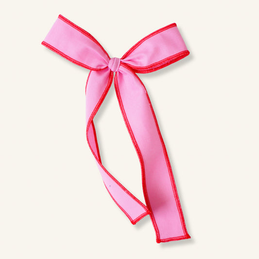 Lili // Pink & Red