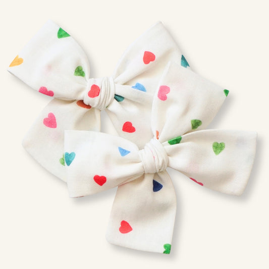 Classic Mini // Rainbow Love