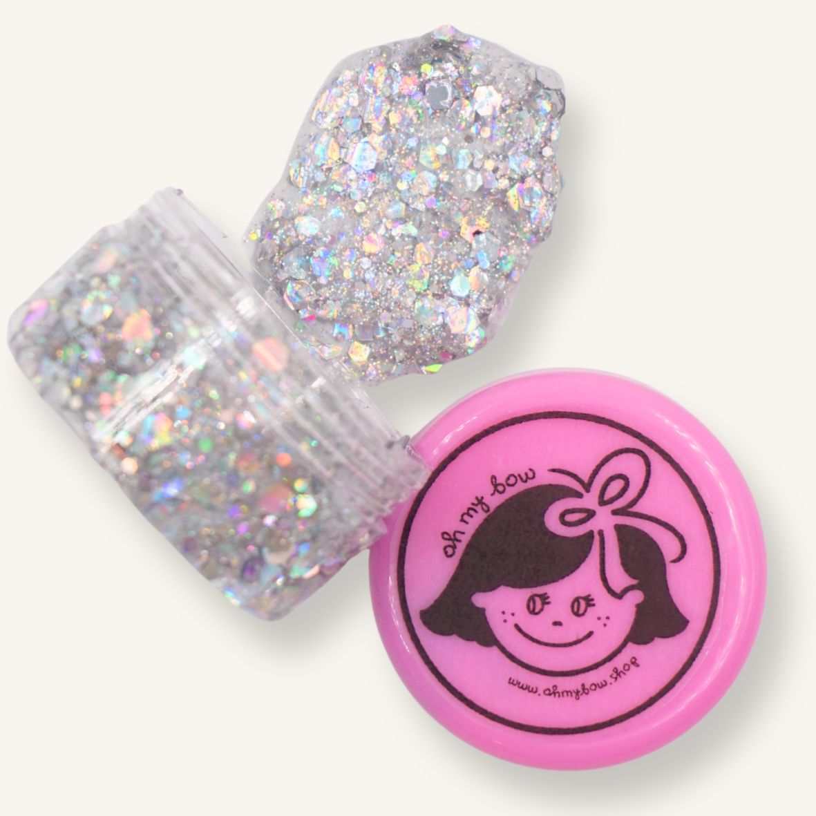 Glitter Gel // Shine