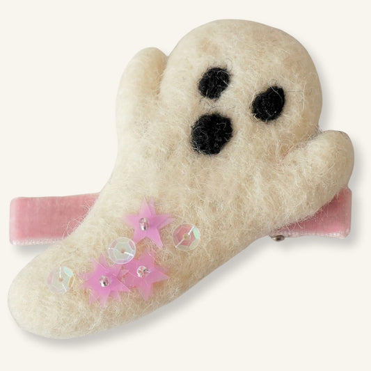 Hairclip // Boo