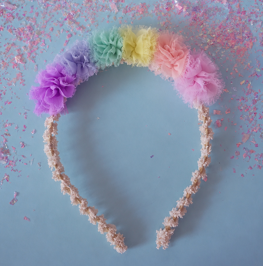 Diadema // Rainbow