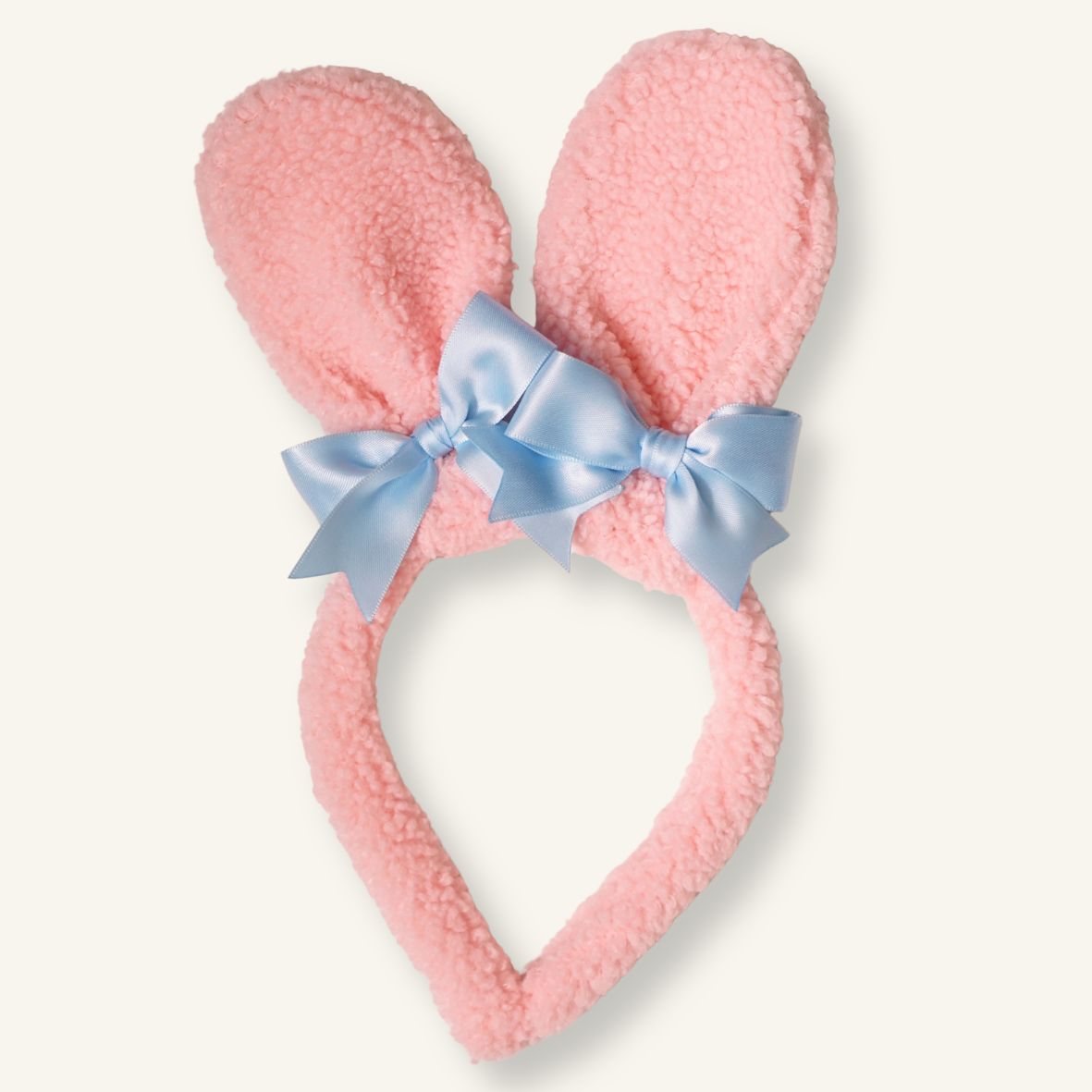 Diadema // Pink Bunny