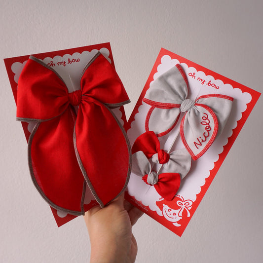 Set // Back to School Personalizado