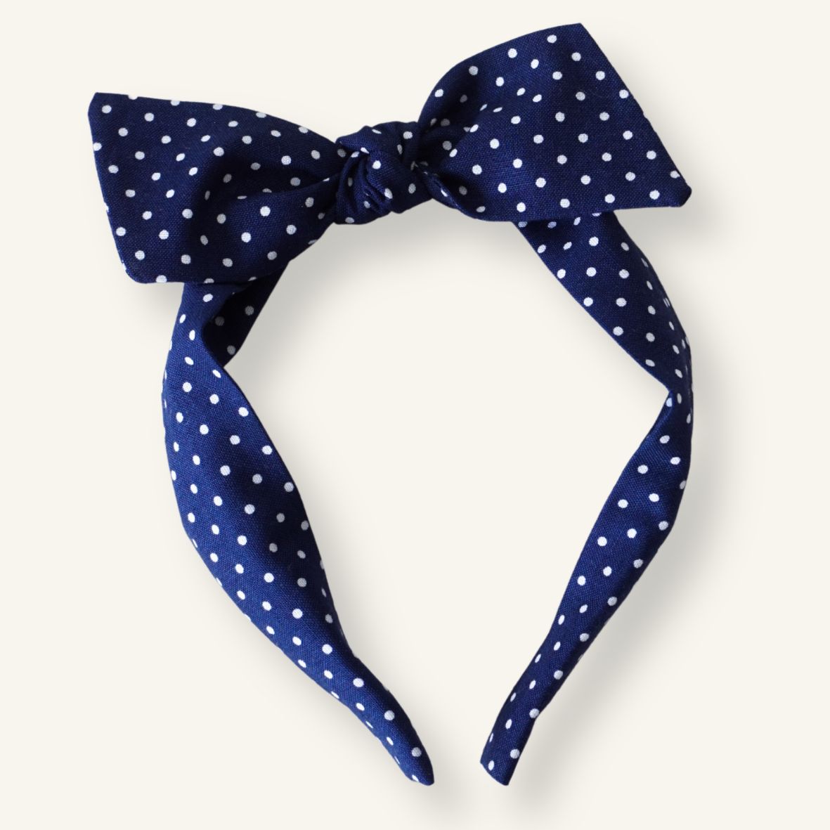 Diadema Knot // Dots